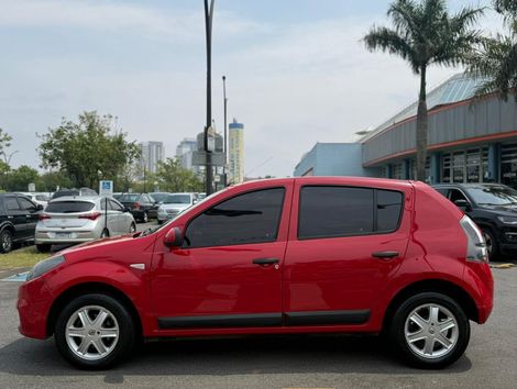 Renault SANDERO Expression Hi-Flex 1.6 8V 5p