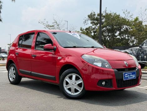 Renault SANDERO Expression Hi-Flex 1.6 8V 5p