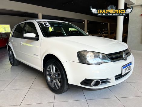 VolksWagen Golf 1.6 Mi Total Flex 8V 4p