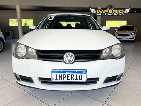 VolksWagen Golf 1.6 Mi Total Flex 8V 4p