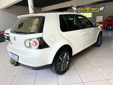 VolksWagen Golf 1.6 Mi Total Flex 8V 4p