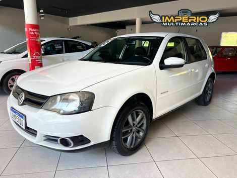 VolksWagen Golf 1.6 Mi Total Flex 8V 4p