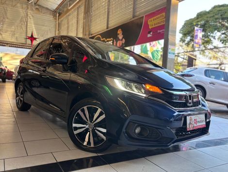 Honda Fit EXL 1.5 Flex/Flexone 16V 5p Aut