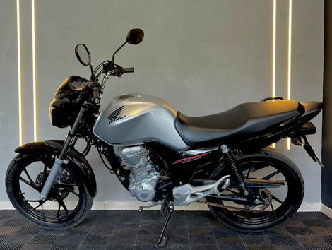 HONDA CG 160 START