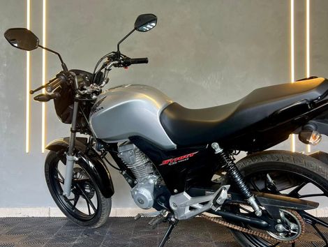 HONDA CG 160 START