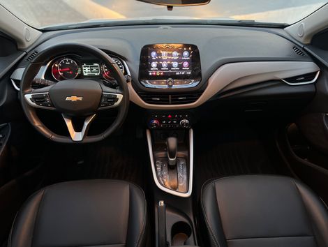 Chevrolet ONIX SED. Plus PREM. 1.0 12V TB Flex Aut