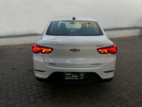 Chevrolet ONIX SED. Plus PREM. 1.0 12V TB Flex Aut