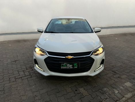 Chevrolet ONIX SED. Plus PREM. 1.0 12V TB Flex Aut