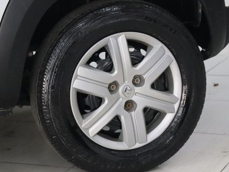 Renault KWID Zen 1.0 Flex 12V 5p Mec.