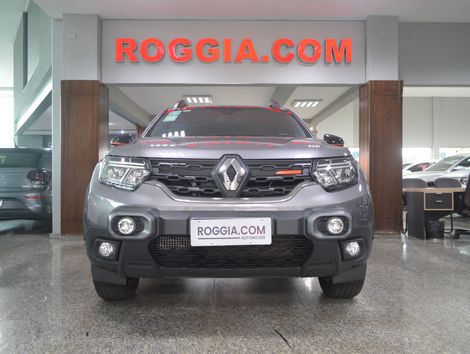 Renault DUSTER Iconic Plus 1.3 TB 16V Flex Aut.