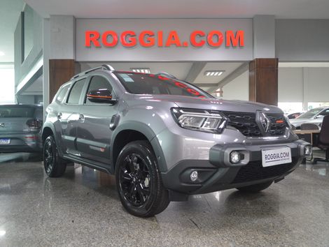 Renault DUSTER Iconic Plus 1.3 TB 16V Flex Aut.