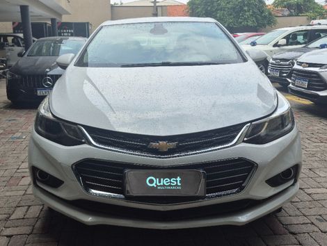 Chevrolet CRUZE LTZ 1.4 16V Turbo Flex 4p Aut.