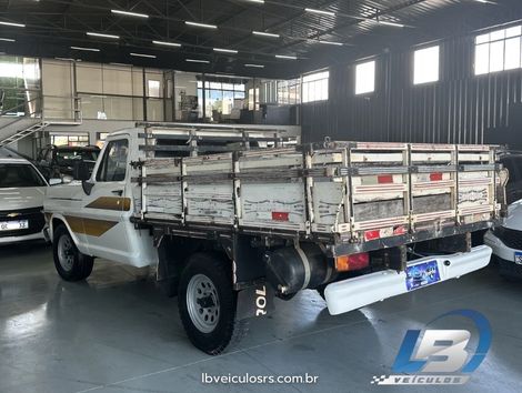 Ford F-1000 Super Diesel / Super Diesel Turbo