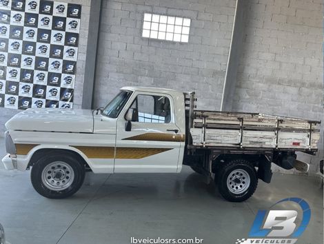 Ford F-1000 Super Diesel / Super Diesel Turbo