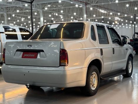 Ford F-250 XLT 4.2 TB Diesel