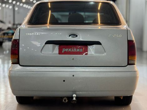 Ford F-250 XLT 4.2 TB Diesel