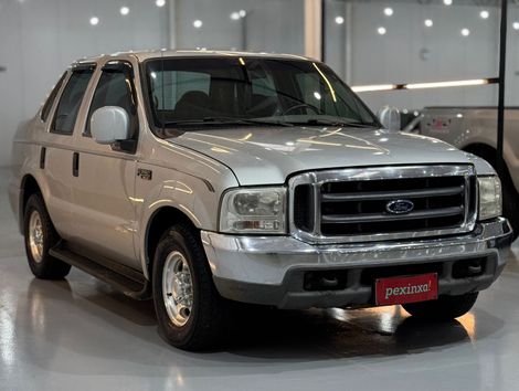 Ford F-250 XLT 4.2 TB Diesel