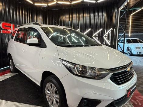 Chevrolet SPIN LT 1.8 8V Econo.Flex 5p Aut.