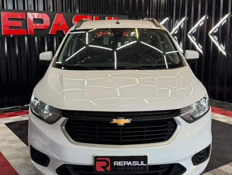 Chevrolet SPIN LT 1.8 8V Econo.Flex 5p Aut.