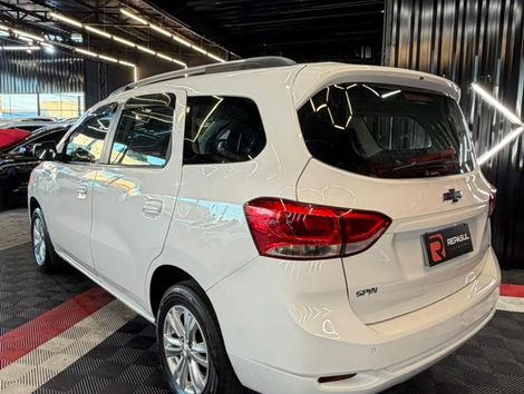 Chevrolet SPIN LT 1.8 8V Econo.Flex 5p Aut.