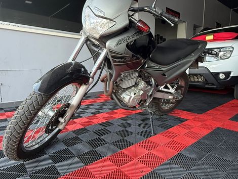 HONDA NX-4 FALCON 400