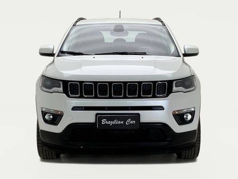Jeep COMPASS LONGITUDE 2.0 4x2 Flex 16V Aut.
