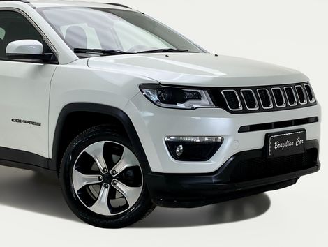 Jeep COMPASS LONGITUDE 2.0 4x2 Flex 16V Aut.