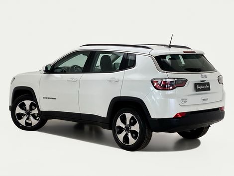 Jeep COMPASS LONGITUDE 2.0 4x2 Flex 16V Aut.