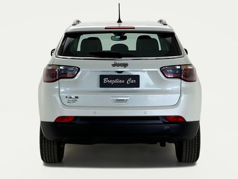 Jeep COMPASS LONGITUDE 2.0 4x2 Flex 16V Aut.