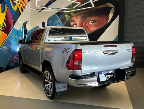 Toyota Hilux CD SRV 4x4 2.8 TDI Diesel Aut.