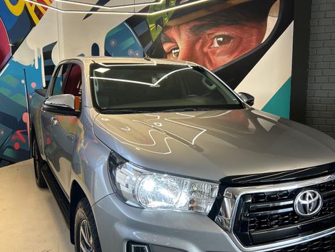 Toyota Hilux CD SRV 4x4 2.8 TDI Diesel Aut.