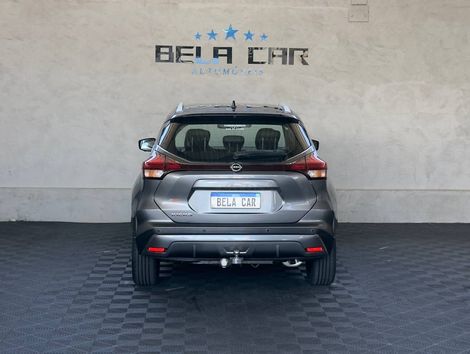 Nissan KICKS Exclusive 1.6 16V Flex Aut.