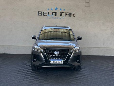 Nissan KICKS Exclusive 1.6 16V Flex Aut.