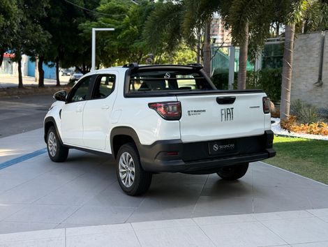 Fiat Strada Freedom 1.3 Flex 8V CD