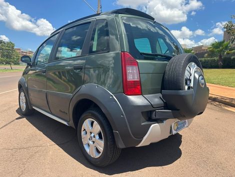 Fiat Idea Advent./ Adv.LOCKER 1.8 mpi Flex 5p