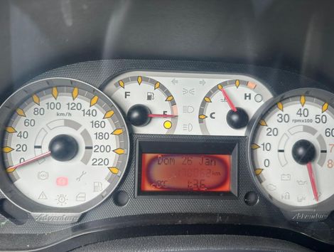 Fiat Idea Advent./ Adv.LOCKER 1.8 mpi Flex 5p