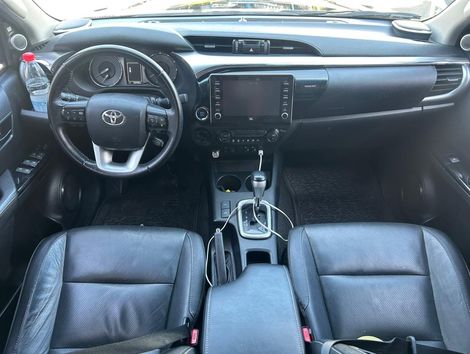 Toyota Hilux CD SRX 4x4 2.8 TDI 16V Diesel Aut.