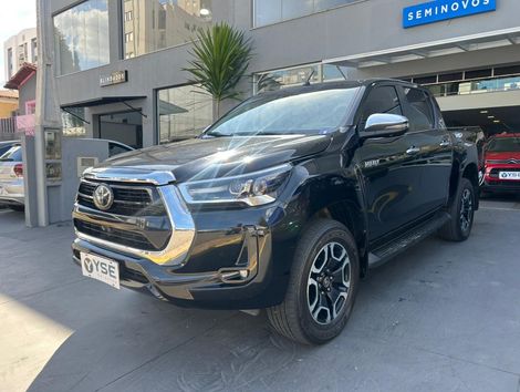 Toyota Hilux CD SRX 4x4 2.8 TDI 16V Diesel Aut.