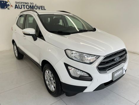 Ford EcoSport SE 1.5 12V Flex 5p Aut.