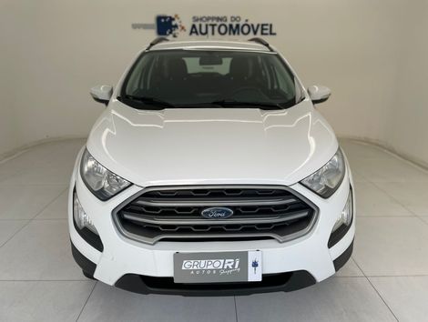 Ford EcoSport SE 1.5 12V Flex 5p Aut.
