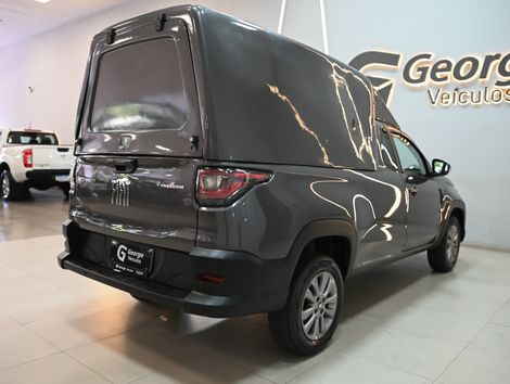 Fiat Strada Freedom 1.3 Flex 8V  CS Plus