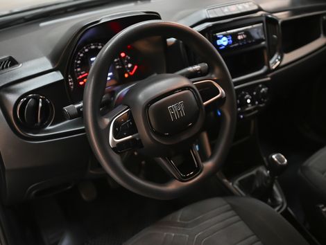 Fiat Strada Freedom 1.3 Flex 8V  CS Plus