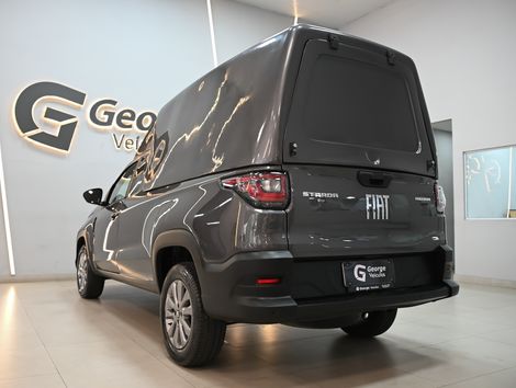 Fiat Strada Freedom 1.3 Flex 8V  CS Plus