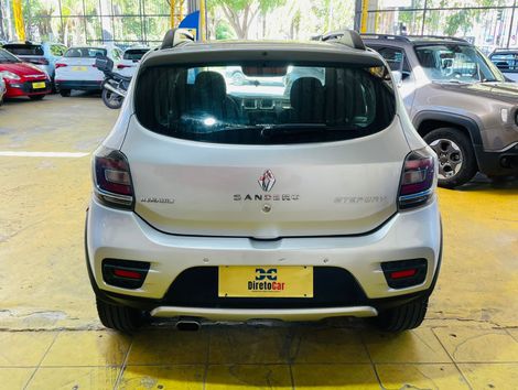 Renault SANDERO STEP. Easy R H-Power 1.6 8V