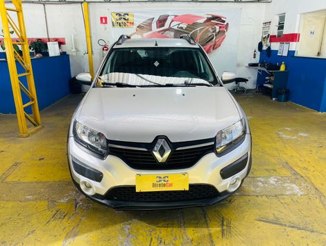 Renault SANDERO STEP. Easy R H-Power 1.6 8V