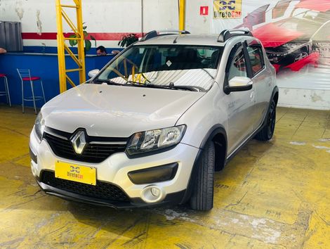 Renault SANDERO STEP. Easy R H-Power 1.6 8V
