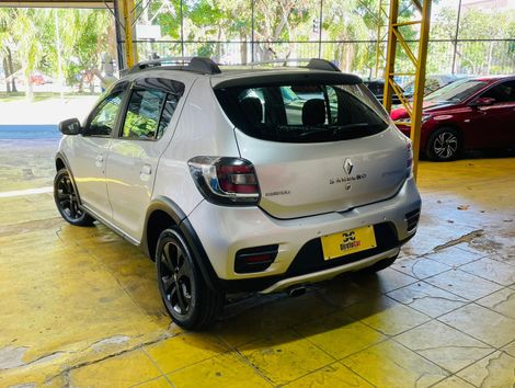 Renault SANDERO STEP. Easy R H-Power 1.6 8V