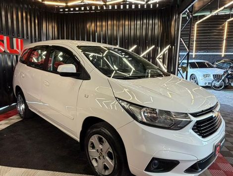 Chevrolet SPIN LS 1.8 8V Econo.Flex 5p Aut.