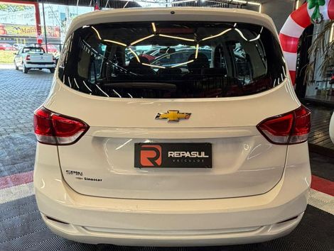 Chevrolet SPIN LS 1.8 8V Econo.Flex 5p Aut.