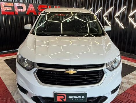 Chevrolet SPIN LS 1.8 8V Econo.Flex 5p Aut.